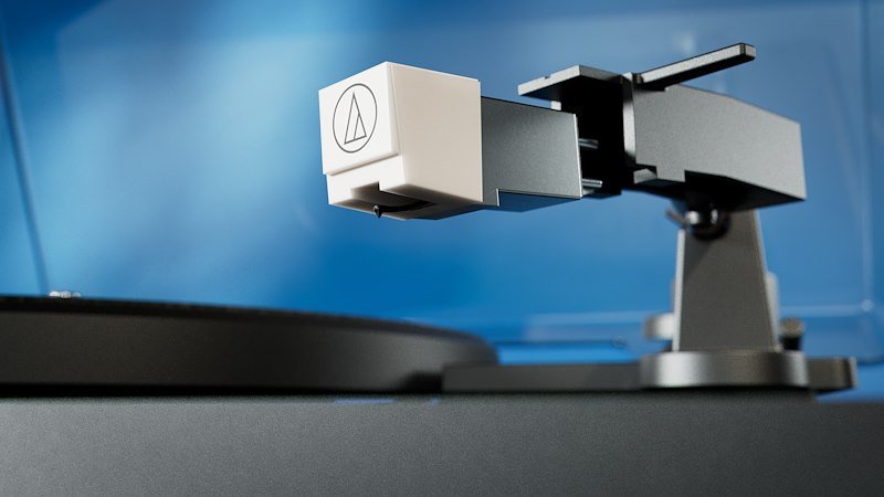 Philips Giradischi all-in-one Bluetooth Tav3000b/10 Black