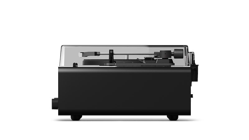 Philips Giradischi all-in-one Bluetooth Tav3000b/10 Black