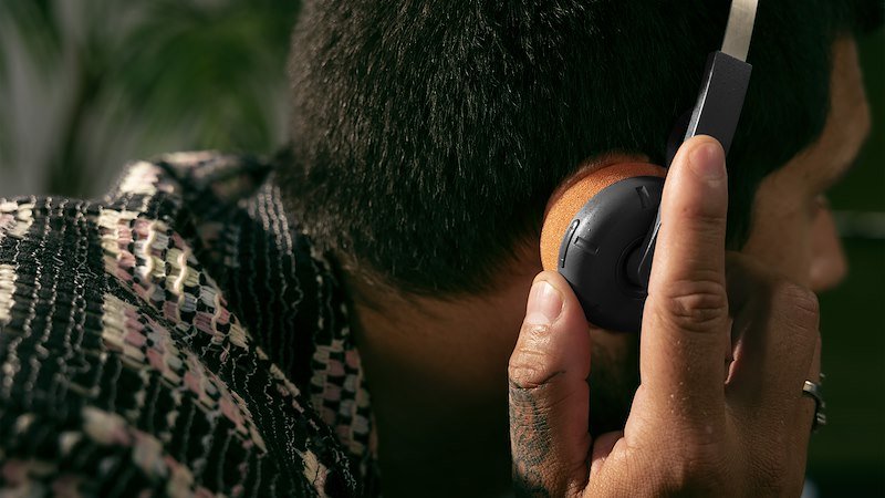 Philips Cuffie a padiglione chiuso Tah2000bk Black