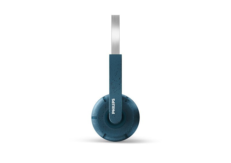 Philips Cuffie a padiglione chiuso Tah2000tl Blue