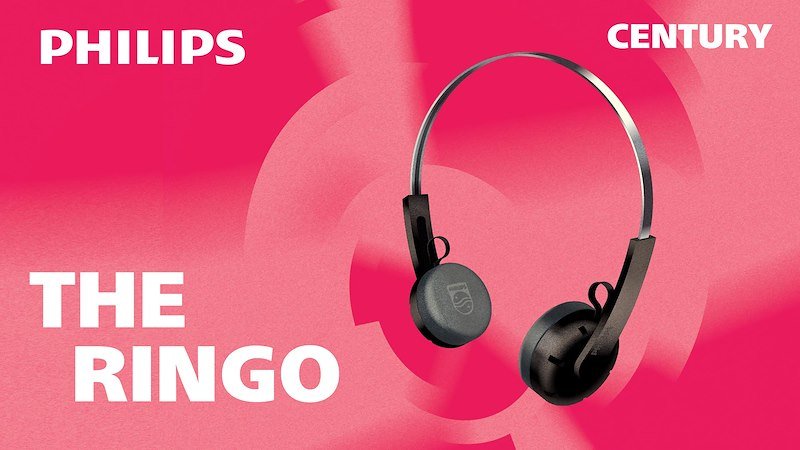 Philips Cuffie a padiglione chiuso Tah2000tl Blue