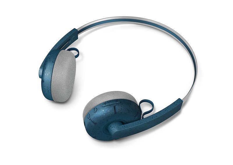 Philips Cuffie a padiglione chiuso Tah2000tl Blue