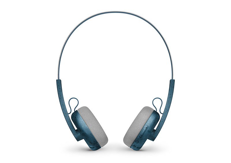 Philips Cuffie a padiglione chiuso Tah2000tl Blue