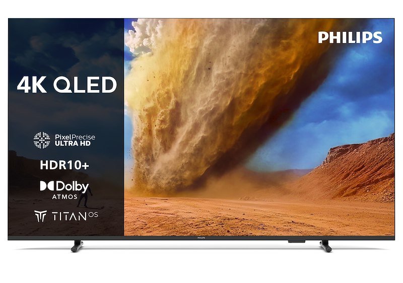 Philips TV QLED 55" 55pus7810/12