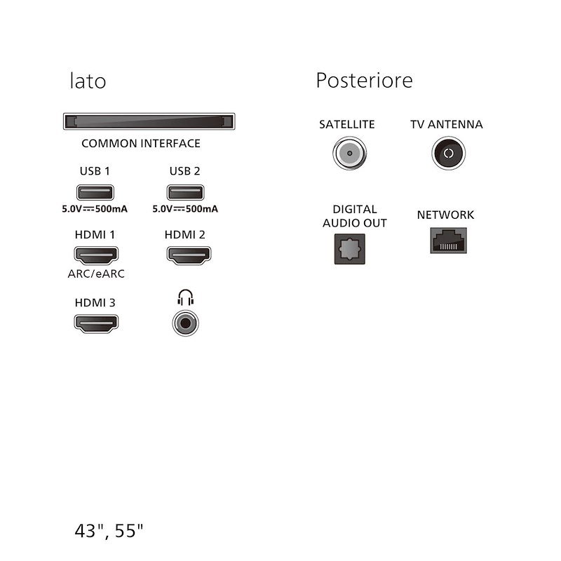 Philips TV qled 43" uhd 4k 43pus8450/12