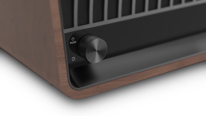 Philips Giradischi The Tina All-in-one bluetooth Tav9000d/10 Brown