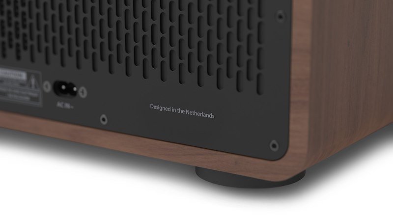 Philips Giradischi The Tina All-in-one bluetooth Tav9000d/10 Brown