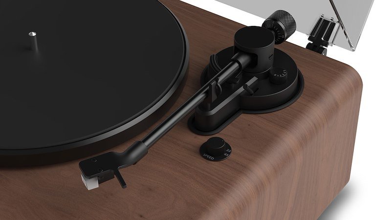 Philips Giradischi The Tina All-in-one bluetooth Tav9000d/10 Brown