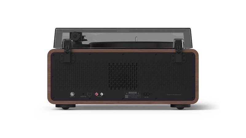 Philips Giradischi The Tina All-in-one bluetooth Tav9000d/10 Brown