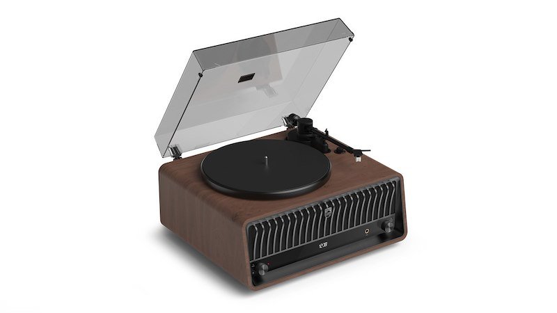 Philips Giradischi The Tina All-in-one bluetooth Tav9000d/10 Brown