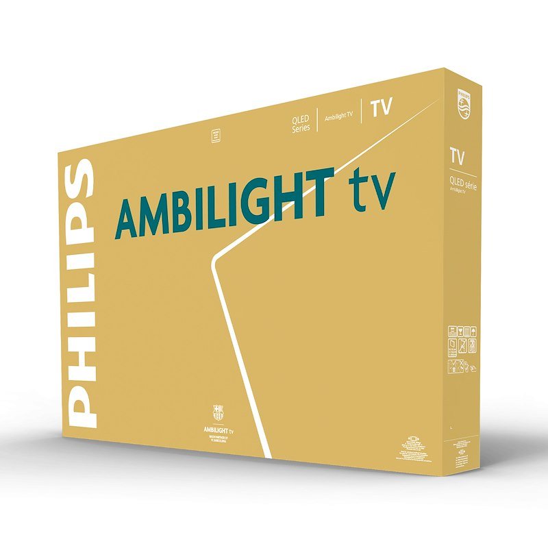 Philips TV QLED 40" 40pqs6901/12