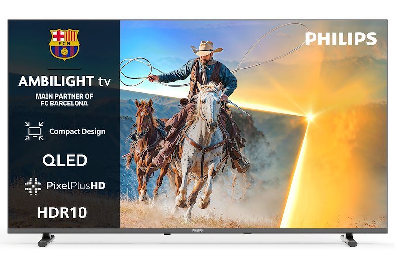 Philips TV QLED 40" 40pqs6901/12