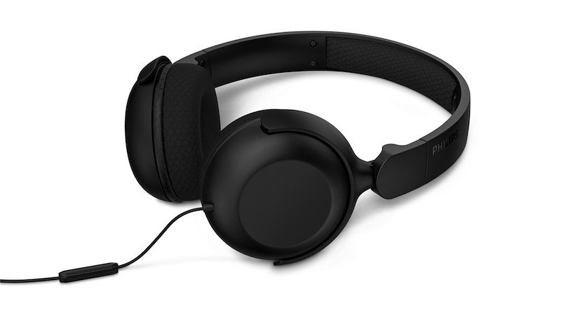 Philips Cuffie Cablate Tah2100bk/00 Black
