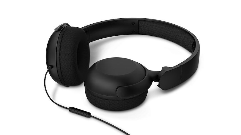 Philips Cuffie Cablate Tah2100bk/00 Black