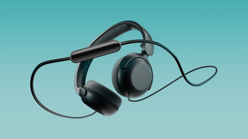 Philips Cuffie Cablate Tah2100bk/00 Black