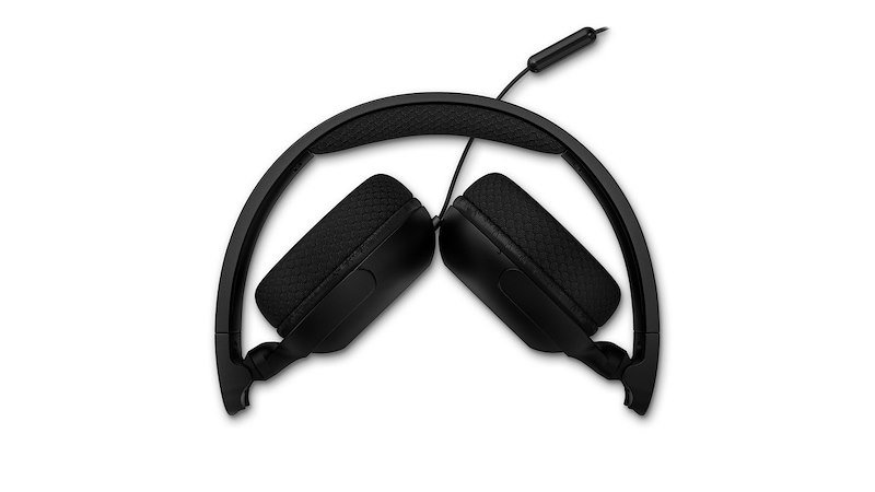 Philips Cuffie Cablate Tah2100bk/00 Black