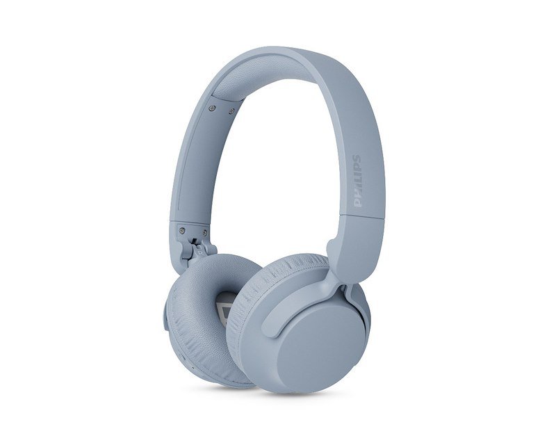 Philips Cuffie Bluetooth Tah4000lb/00 Light Blue