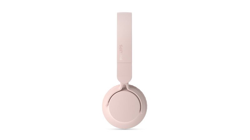 Philips Cuffie Bluetooth Tah4000pk/00 Pink