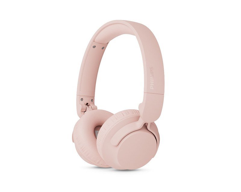 Philips Cuffie Bluetooth Tah4000pk/00 Pink