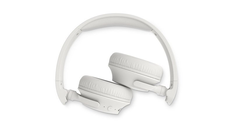 Philips Cuffie Bluetooth Tah4000wt/00 White
