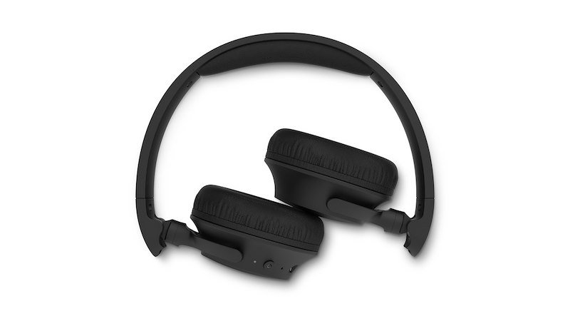 Philips Cuffie Con Cancellazione Attiva del Rumore Tah4500bk/00 Black
