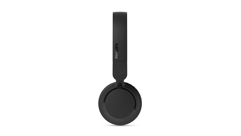 Philips Cuffie Con Cancellazione Attiva del Rumore Tah4500bk/00 Black