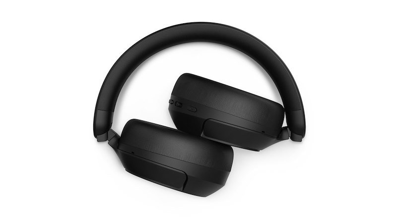 Philips Cuffie con Cancellazione del Rumore Tah6000bk/00 Black