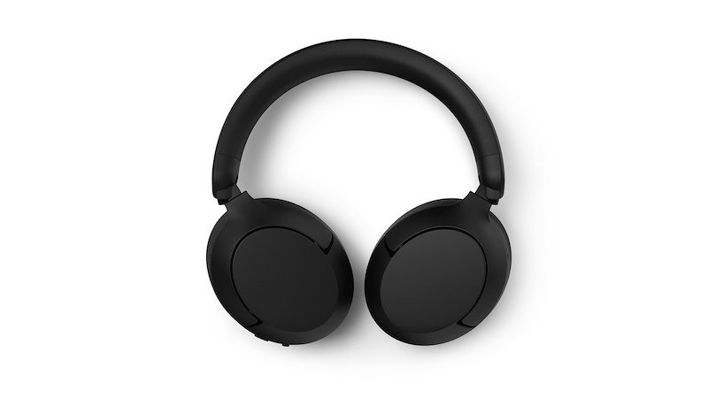 Philips Cuffie con Cancellazione del Rumore Tah6000bk/00 Black