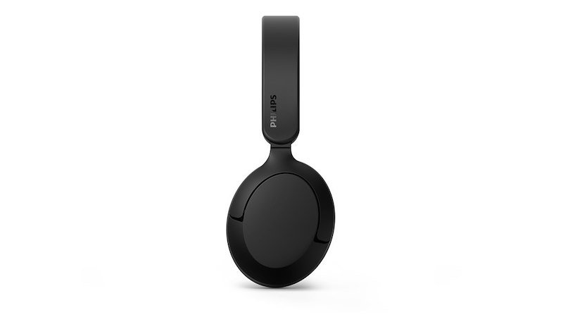 Philips Cuffie con Cancellazione del Rumore Tah6000bk/00 Black