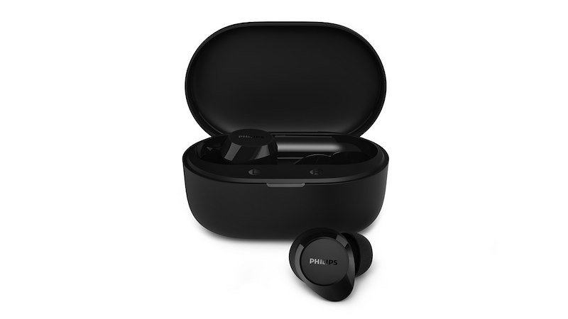Philips Auricolari True Wireless Tat1300bk/00