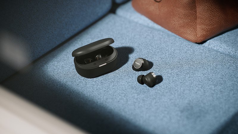 Philips Auricolari True Wireless Tat1300bk/00