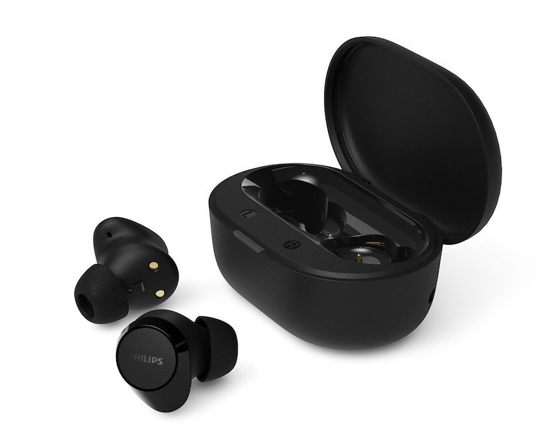 Philips Auricolari True Wireless Tat1300bk/00