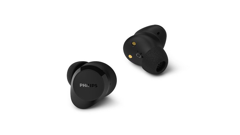 Philips Auricolari True Wireless Tat1300bk/00