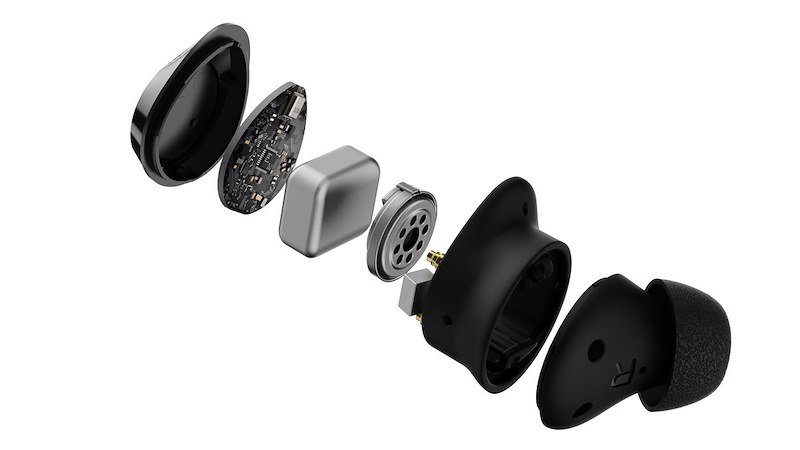 Philips Auricolari True Wireless Tat1300bk/00