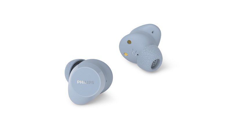 Philips Auricolari True Wireless Tat1300lb/00 Light Blue