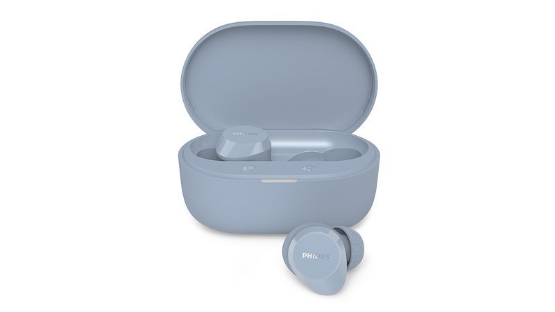 Philips Auricolari True Wireless Tat1300lb/00 Light Blue