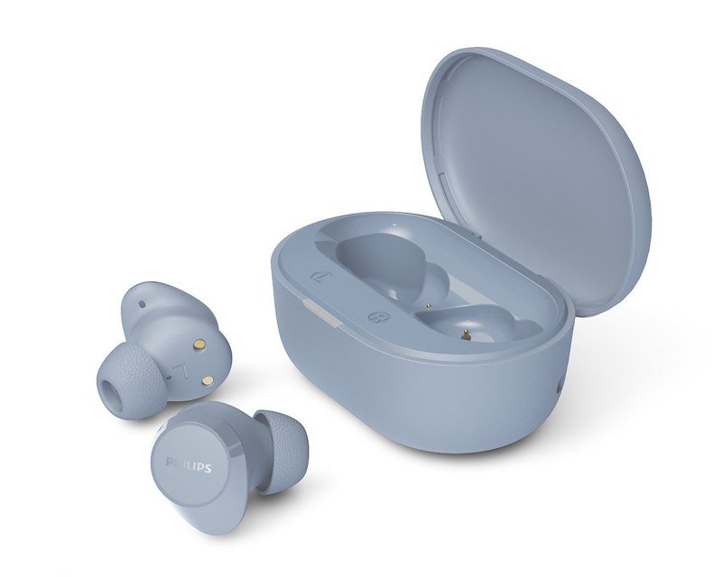 Philips Auricolari True Wireless Tat1300lb/00 Light Blue