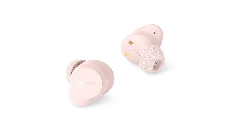 Philips Auricolari Tat1300pk/00 Pink