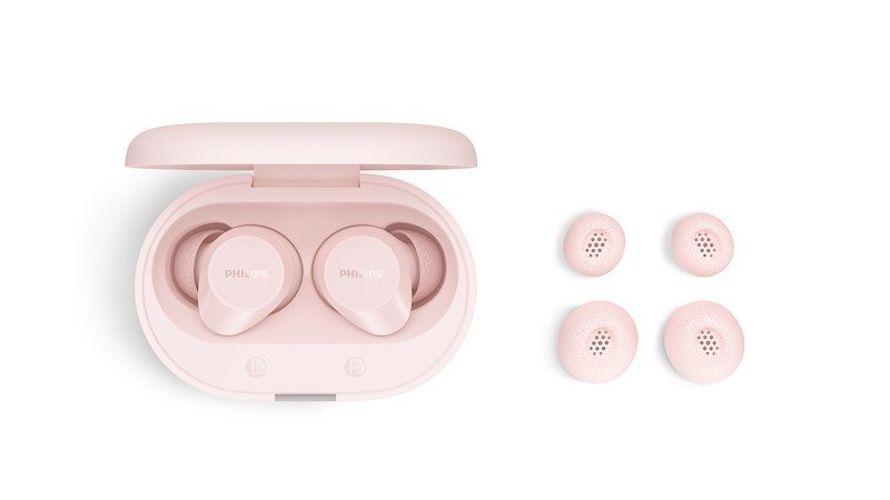 Philips Auricolari Tat1300pk/00 Pink