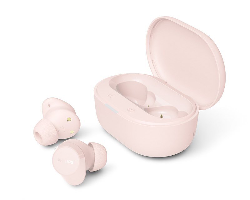 Philips Auricolari Tat1300pk/00 Pink