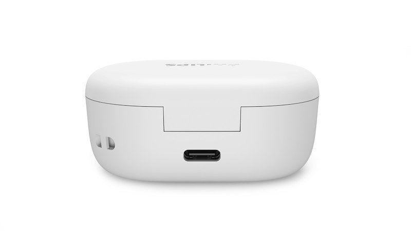 Philips Auricolari Tat1300wt/00 White