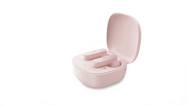 Philips Cuffie True wireless Tat2100pk/00 Pink