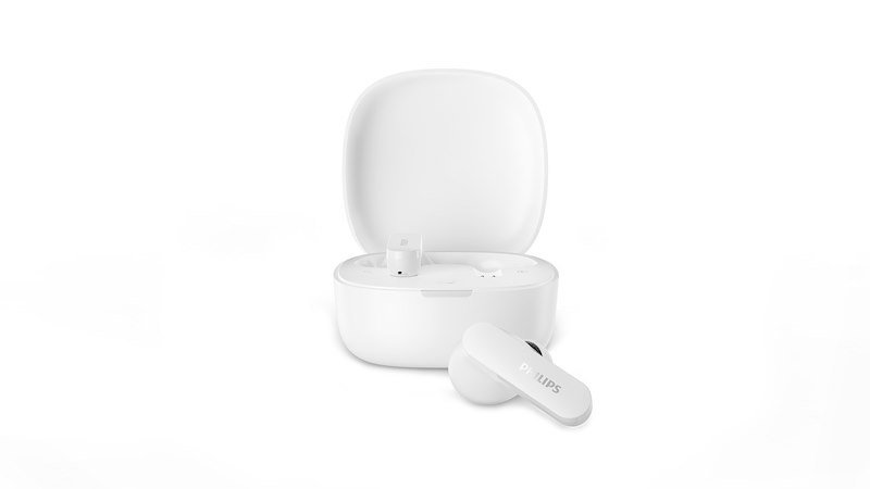 Philips Cuffie True wireless Tat2100wt/00 White