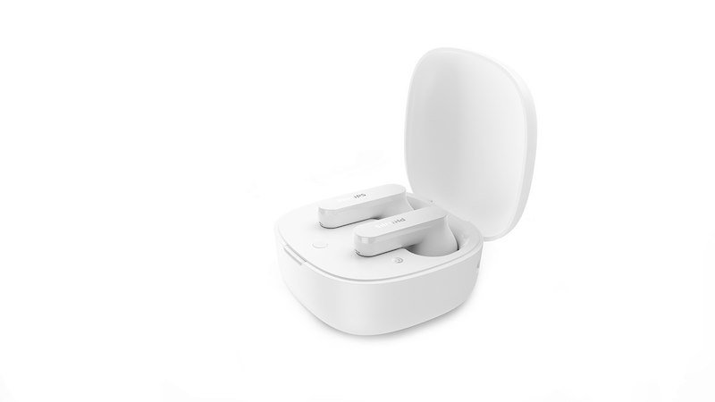 Philips Cuffie True wireless Tat2100wt/00 White