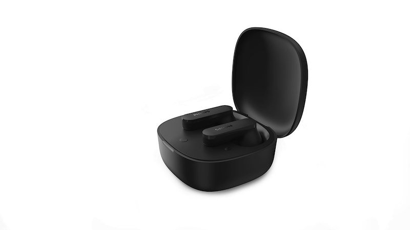 Philips Auricolari con Cancellazione del Rumore Tat2200bk/00 Black