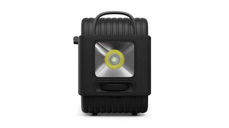 Philips Radio Analogica di Emergenza con Display Digitale Tar3500/00 Black