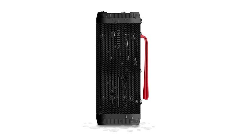 Philips Bluetooth Speaker Tas2000bk/00