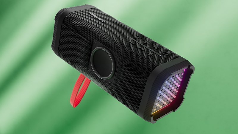 Philips Bluetooth Speaker Tas2000bk/00