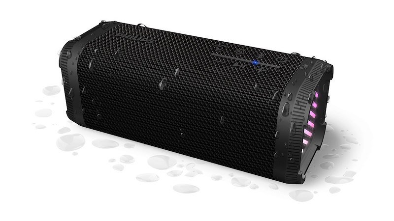 Philips Bluetooth Speaker Tas2000bk/00