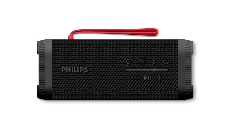 Philips Bluetooth Speaker Tas2000bk/00